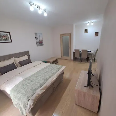 Apartman City Kvart Podgorica Exterior photo