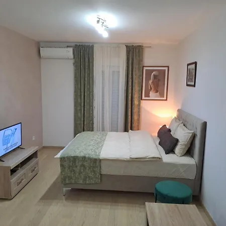 Apartman City Kvart Podgorica Exterior photo