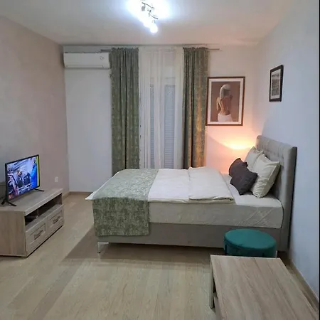 Apartman City Kvart Podgorica Exterior photo