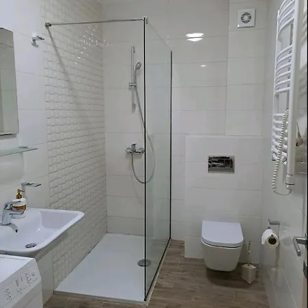 Apartman City Kvart Podgorica Exterior photo