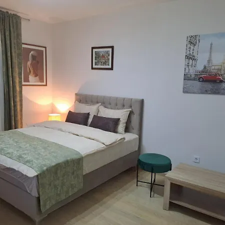 Apartman City Kvart Podgorica Exterior photo
