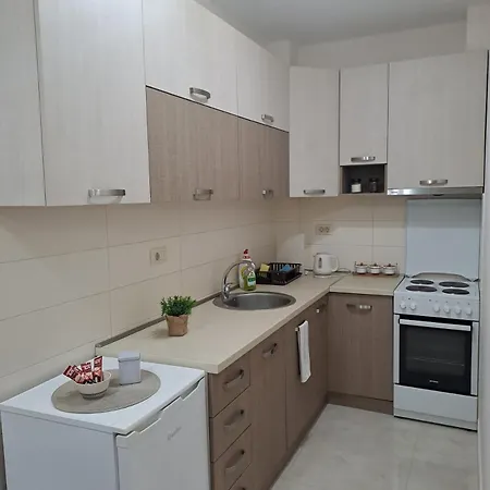 Apartman City Kvart Podgorica Room photo